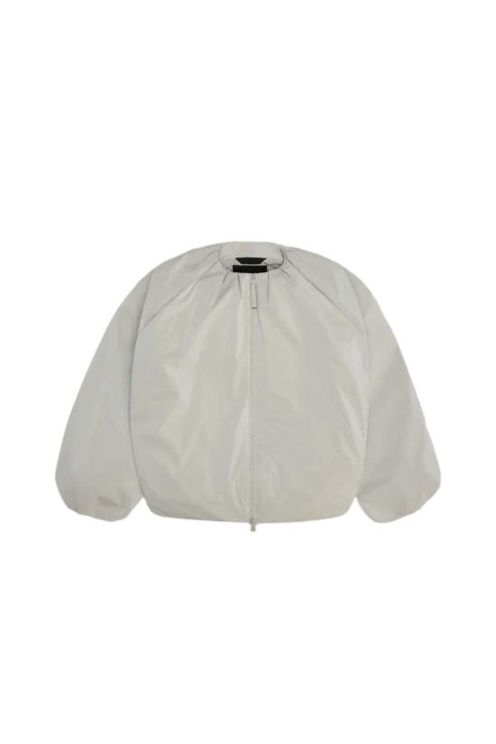  레인스 봄버 자켓 로하 비전 인슐레이티드 봄버 재킷 매트릭스 - RAINS