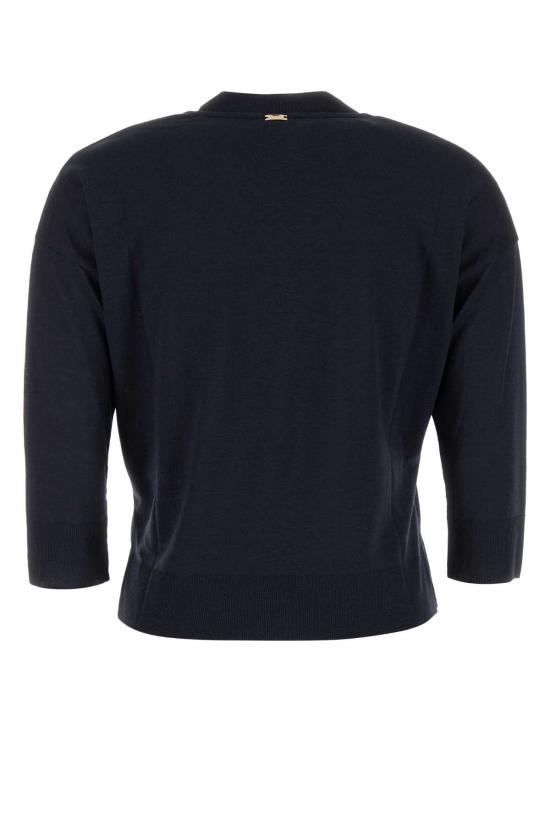 26FW 에르노 반팔 티셔츠 JV000015D52056 9200 Blue - HERNO