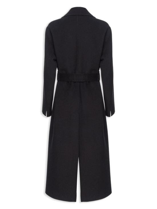 24FW 핑코 코트 CORNICE103819Y27PZ99 Black - PINKO