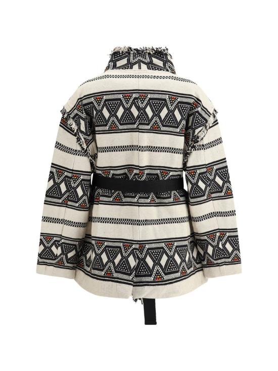 25SS 이자벨마랑에뚜왈 아우터 MA0199FAC1D03E ECBK MULTICOLOUR - ISABEL MARANT ETOILE