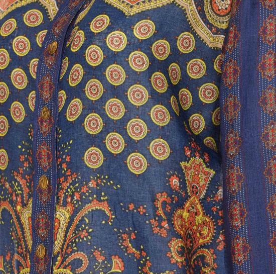 25SS 발렌티노 가라바니 셔츠 AB7A1950QPL MULTICOLOUR - VALENTINO GARAVANI