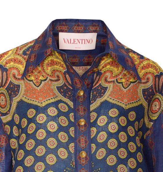 25SS 발렌티노 가라바니 셔츠 AB7A1950QPL MULTICOLOUR - VALENTINO GARAVANI