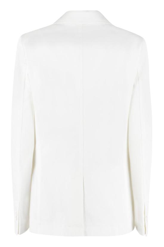  보테가베네타 자켓 694828V1J10 9000 WHITE - BOTTEGA VENETA