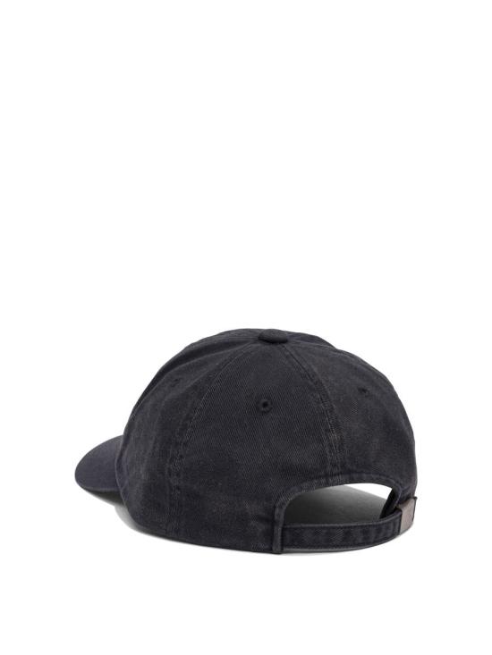 25SS 세인트 미카엘 모자 SM HR8 0000 079BLACK Black - SAINT MXXXXXX