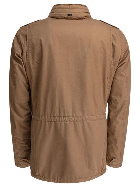 25SS 에르노 자켓 FI000111U132112157 BROWN - HERNO