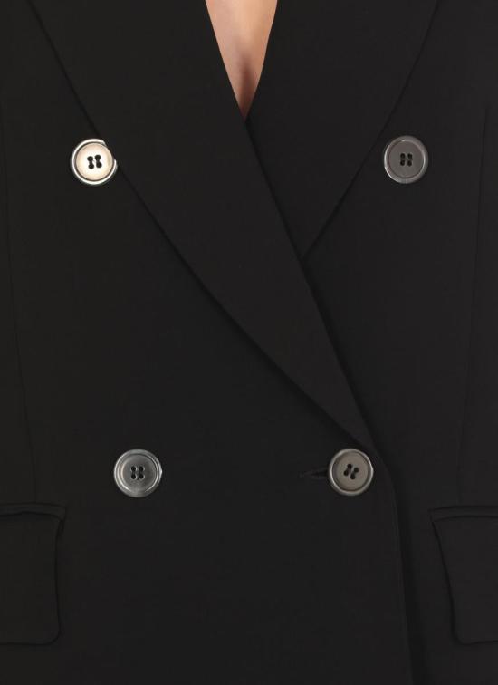 25SS 페세리코 자켓 S0190501972005 Black - PESERICO