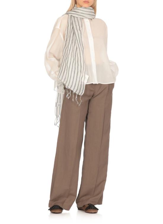 25SS 머플러/스카프 MSCDARL47CC317 WHITE - OTHER BRANDS