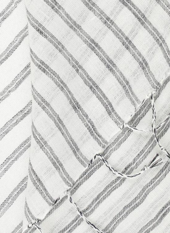 25SS 머플러/스카프 MSCDARL47CC317 WHITE - OTHER BRANDS