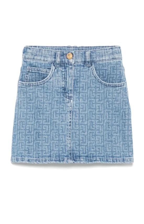 25SS [키즈] 발망 스커트 BW7A31 Z2867 610 673