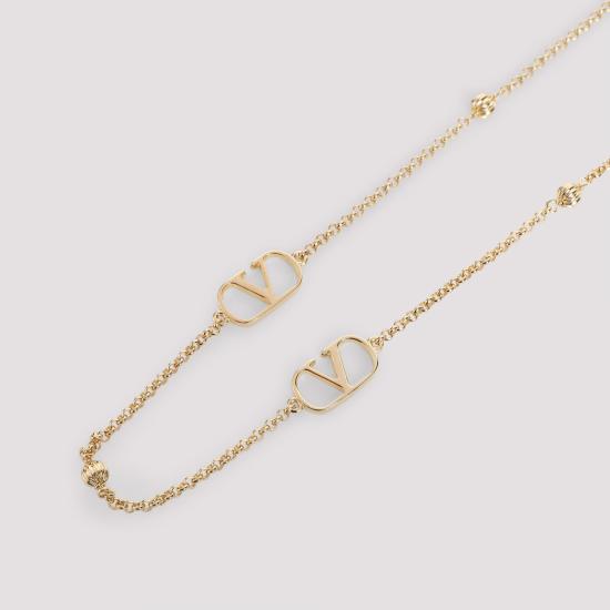 25SS 발렌티노 가라바니 네크리스 6Y2J0S89MET L01 ORO METALLIC - VALENTINO GARAVANI