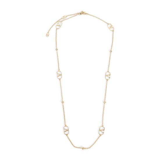 25SS 발렌티노 가라바니 네크리스 6Y2J0S89MET L01 ORO METALLIC