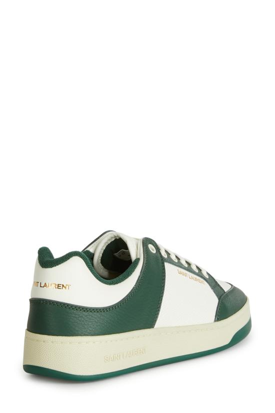 25SS 생로랑 SL 61 로우 스니커즈 713600AAAWR6379 DOM - SAINT LAURENT