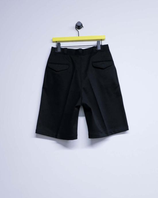  타이가 타카하시 숏팬츠 Lot.215 반바지 블랙 - TAIGA TAKAHASHI