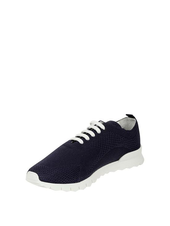 26SS 키톤 니트 핏 러닝 슈즈 USSFITSN0080902 Dark Blue - KITON