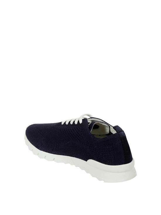 26SS 키톤 니트 핏 러닝 슈즈 USSFITSN0080902 Dark Blue - KITON