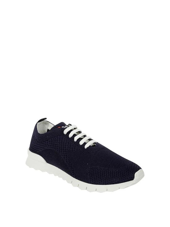 26SS 키톤 니트 핏 러닝 슈즈 USSFITSN0080902 Dark Blue - KITON
