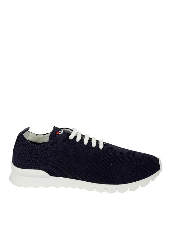 26SS 키톤 니트 핏 러닝 슈즈 USSFITSN0080902 Dark Blue
