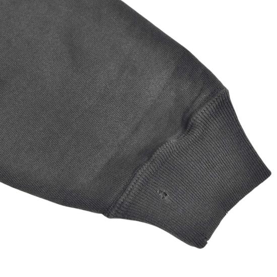  세인트 미카엘 스웨터 세인트 Mxxxxxx The Deviant 스웨트셔츠 블랙 - SAINT MXXXXXX