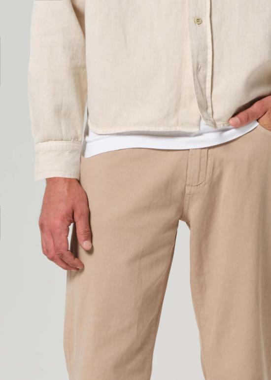  시티즌 오브 휴머니티 데님 팬츠 엘리야 진스 다크 카키 - CITIZEN OF HUMANITY