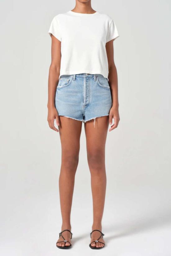  에이골디 숏팬츠 아골드 리들리 쇼트 캡처