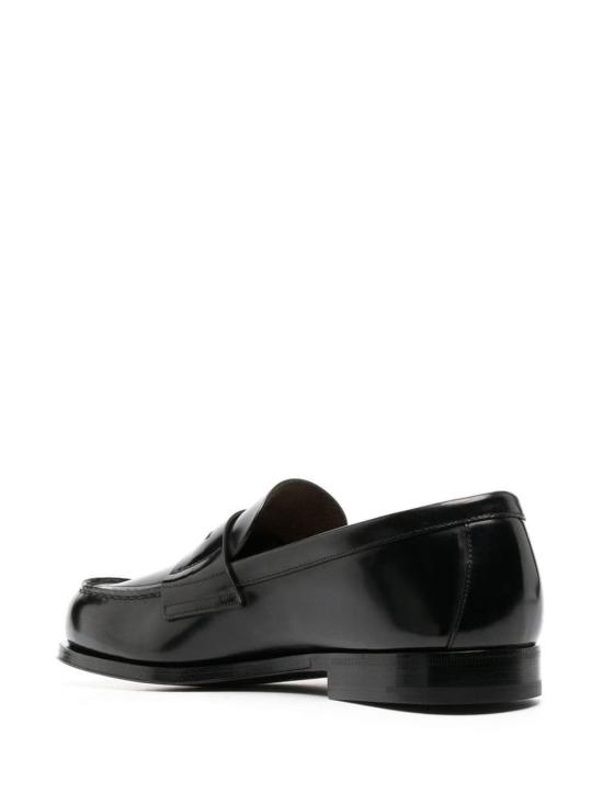 25FW 프라다 로퍼 2DB201055F0002 BLACK DOM - PRADA