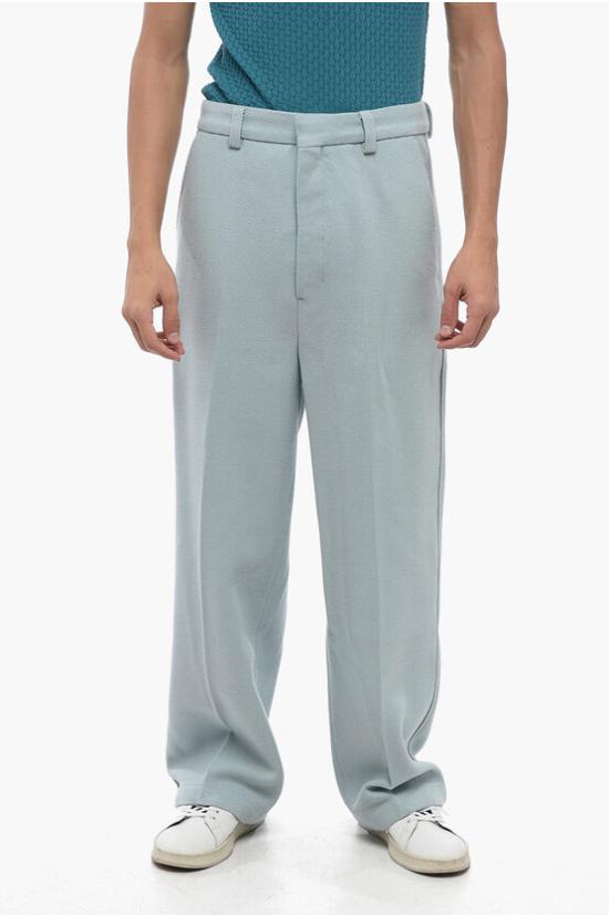  아미 치노 팬츠 HTR403 WV0016 468 Light blue