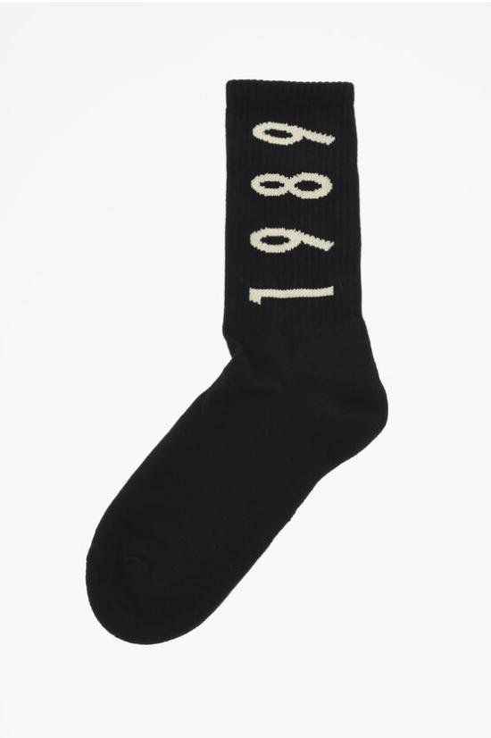  1989 스튜디오 양말 D07 97 BLK Black