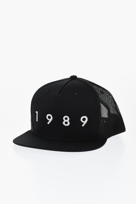  1989 스튜디오 볼캡 D07 92 BLK Black