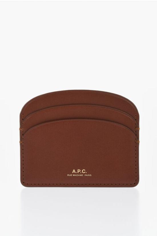  아페쎄 명함지갑 PXAWV F63270LE CAD Brown