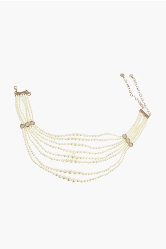  크리스챤디올 목걸이/팬던트 N2216WOMRS 301 White - DIOR