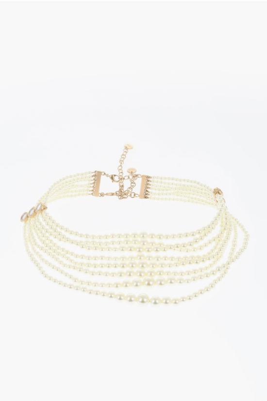  크리스챤디올 목걸이/팬던트 N2216WOMRS 301 White