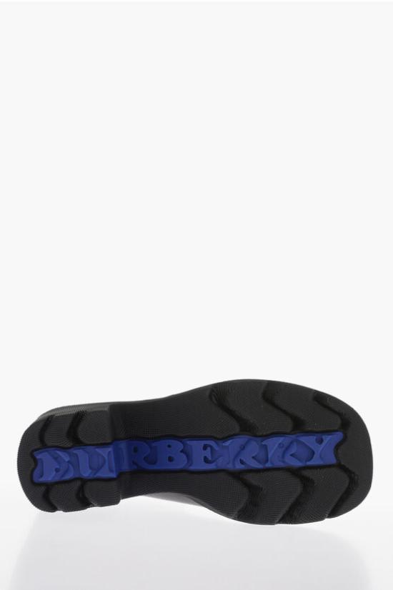  버버리 부츠 8076546 A1189 Black - BURBERRY