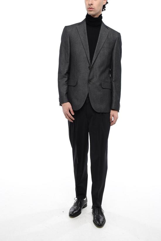  꼬르넬리아니 수트 자켓 77XZ48 6168366 013 Gray - CORNELIANI