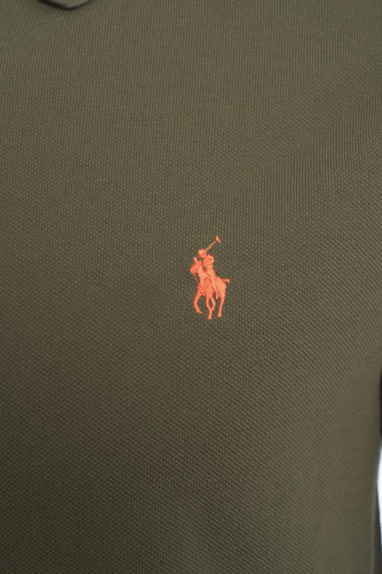  폴로 랄프로렌 폴로 티셔츠 710795080 017 Green - POLO RALPH LAUREN