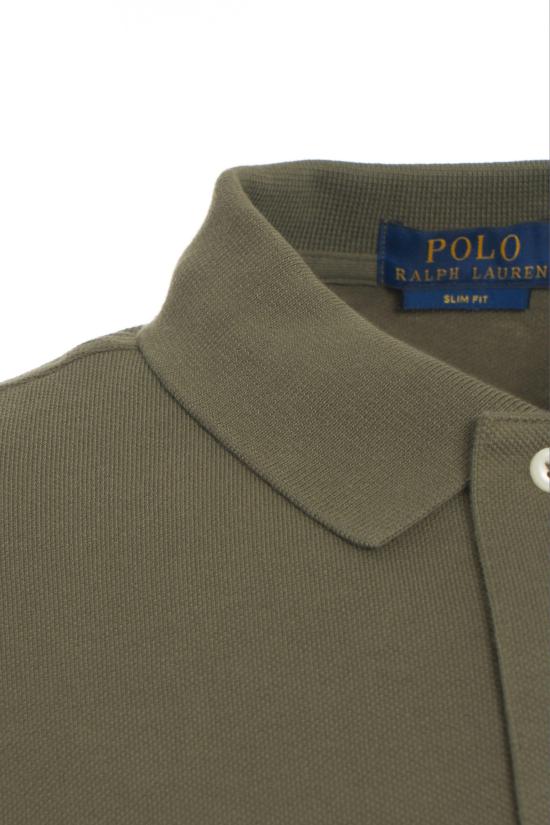  폴로 랄프로렌 폴로 티셔츠 710795080 017 Green - POLO RALPH LAUREN