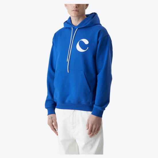  클로즈드 후드 티셔츠 C8534347EEM555 DOM - CLOSED