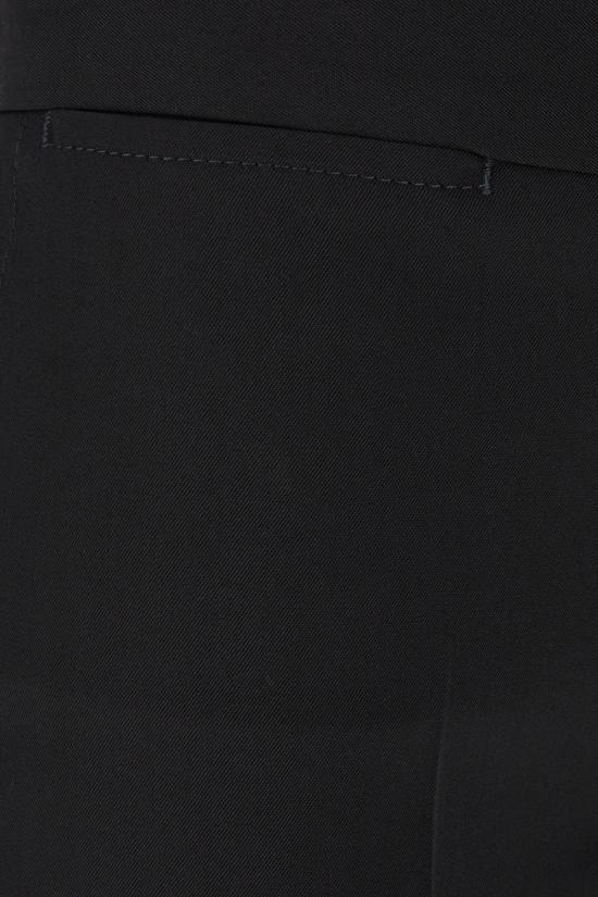  스텔라 맥카트니 스트레이트 팬츠 6400933CU704 1000 BLACK - STELLA MCCARTNEY