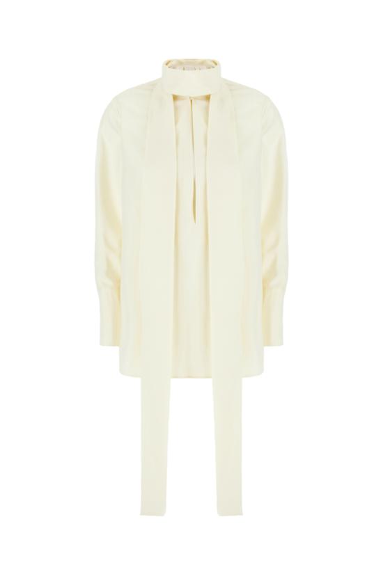  지방시 블라우스 BW6160153L 156 CREAM