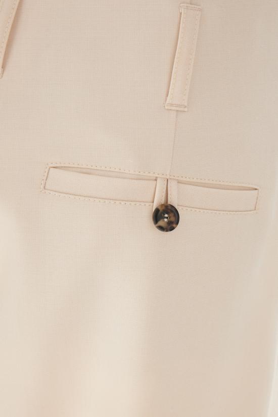  필로소피 스트레이트 팬츠 03060727 A0005 Avorio - PHILOSOPHY