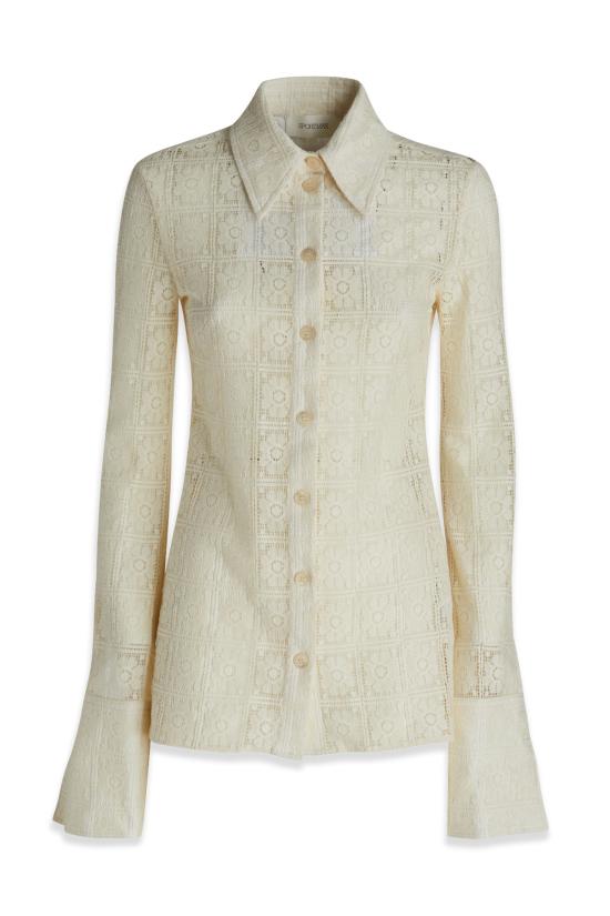  스포트막스 블라우스 SAVA 001