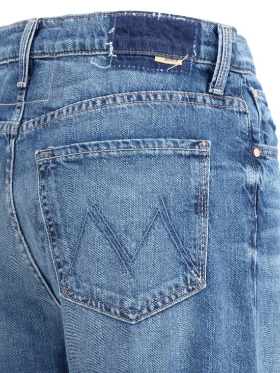 25SS 마더 데님 팬츠 18881230A RGZ BLUE - MOTHER