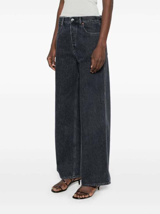 25SS 구찌 데님 팬츠 816971 XDCOA1000 Black - GUCCI