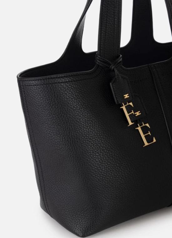 25SS 엘리자베타프랜치 BS96A52E2 110 nero - ELISABETTA FRANCHI