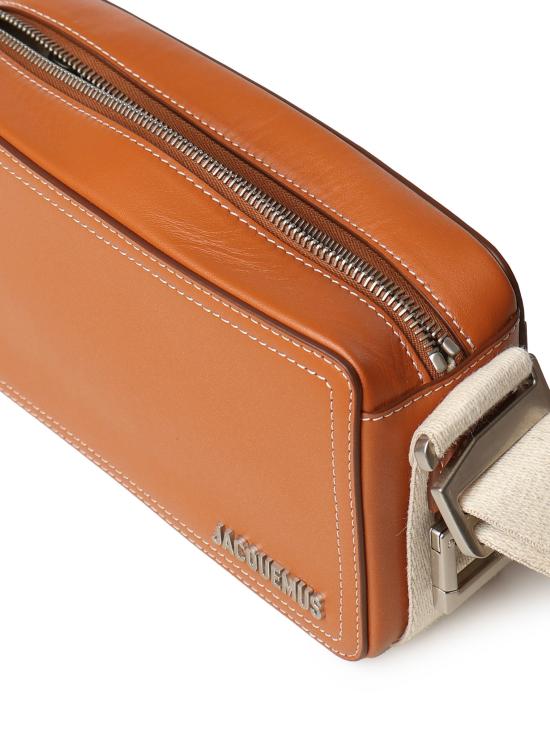 25SS 자크뮈스 가방 235BA0923061811 Light brown - JACQUEMUS