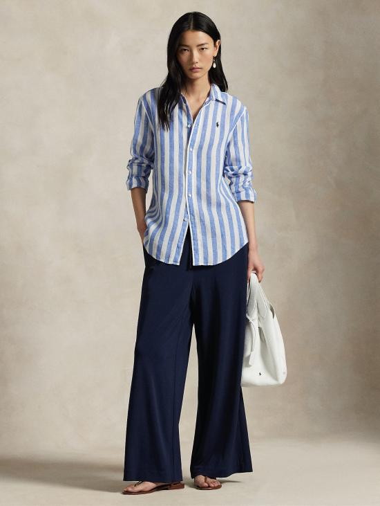 25SS 랄프 로렌 블라우스 211970691010 - RALPH LAUREN