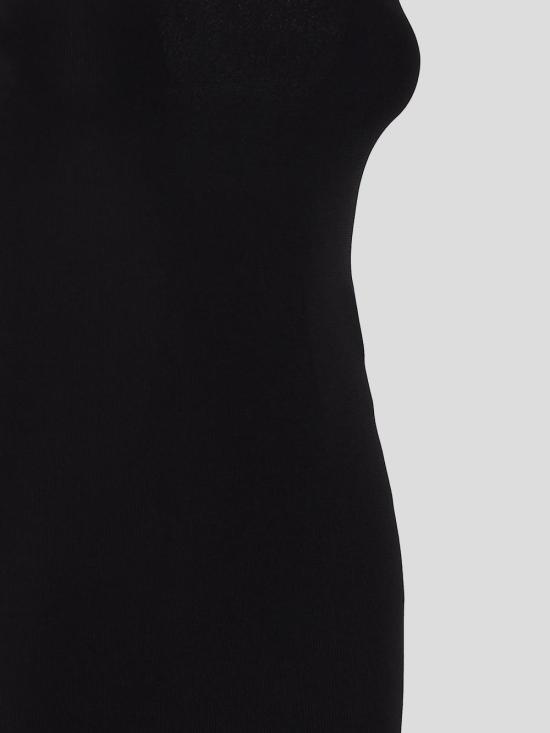 25SS 펜디 미디 원피스 FDD304 AUP4F0GME Black - FENDI