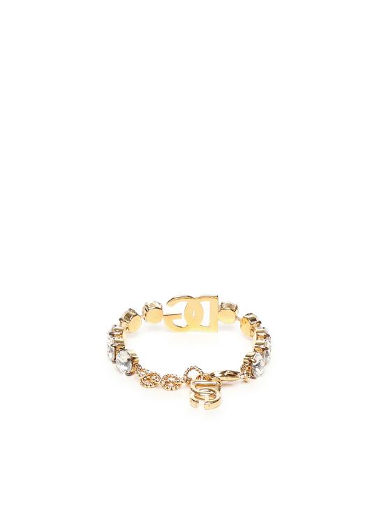 25SS 돌체앤가바나 팔찌 WBO4S4W1111ZOO00 Golden - DOLCE & GABBANA
