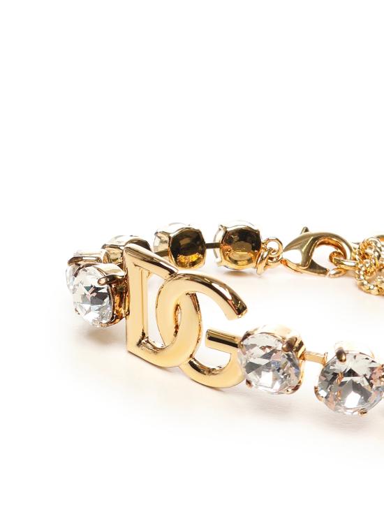 25SS 돌체앤가바나 팔찌 WBO4S4W1111ZOO00 Golden - DOLCE & GABBANA