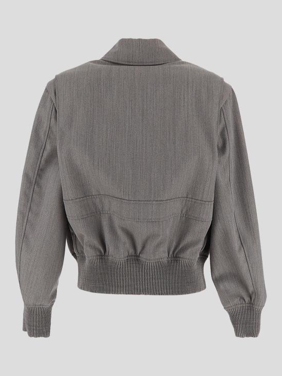 25SS 스텔라 맥카트니 자켓 680129 3FU7509529 Light stone - STELLA MCCARTNEY