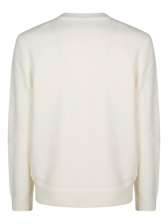 24FW 아페쎄 스웨터 WVBDK M23365 AAD ECRU - A.P.C.